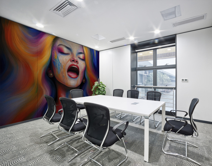 Pleasure Wall Printing