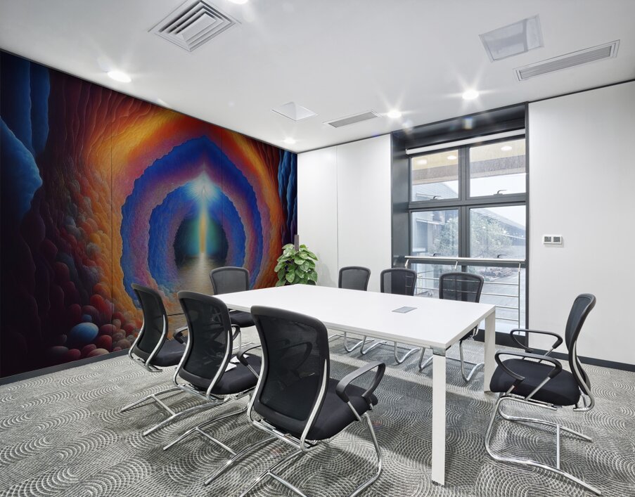 middleschool06 Wall Printing