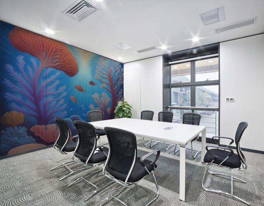 middleschool09 Wall Printing