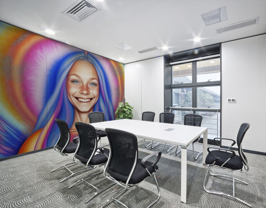 middleschool03 Wall Printing