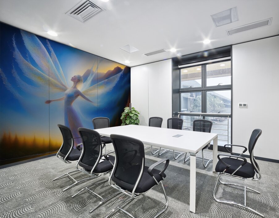 middleschool17 Wall Printing