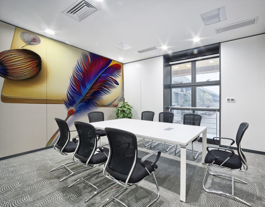 middleschool32 Wall Printing