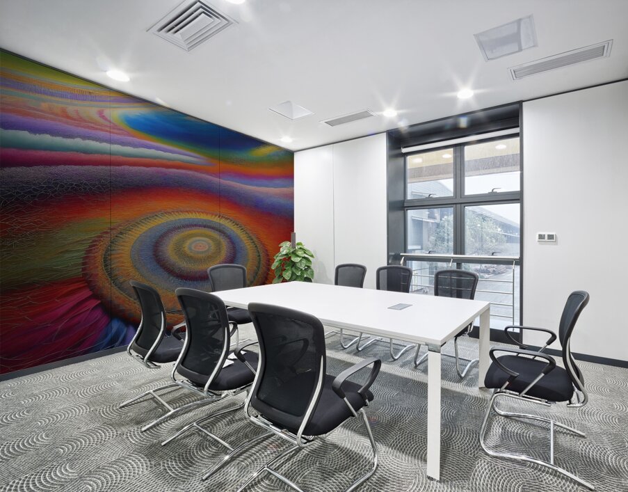 middleschool31 Wall Printing