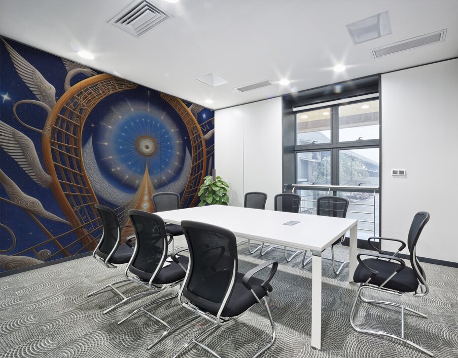 middleschool27 Wall Printing