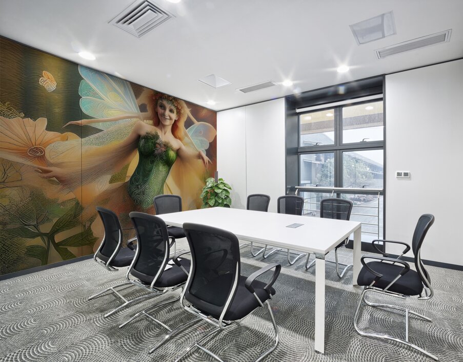 middleschool25 Wall Printing