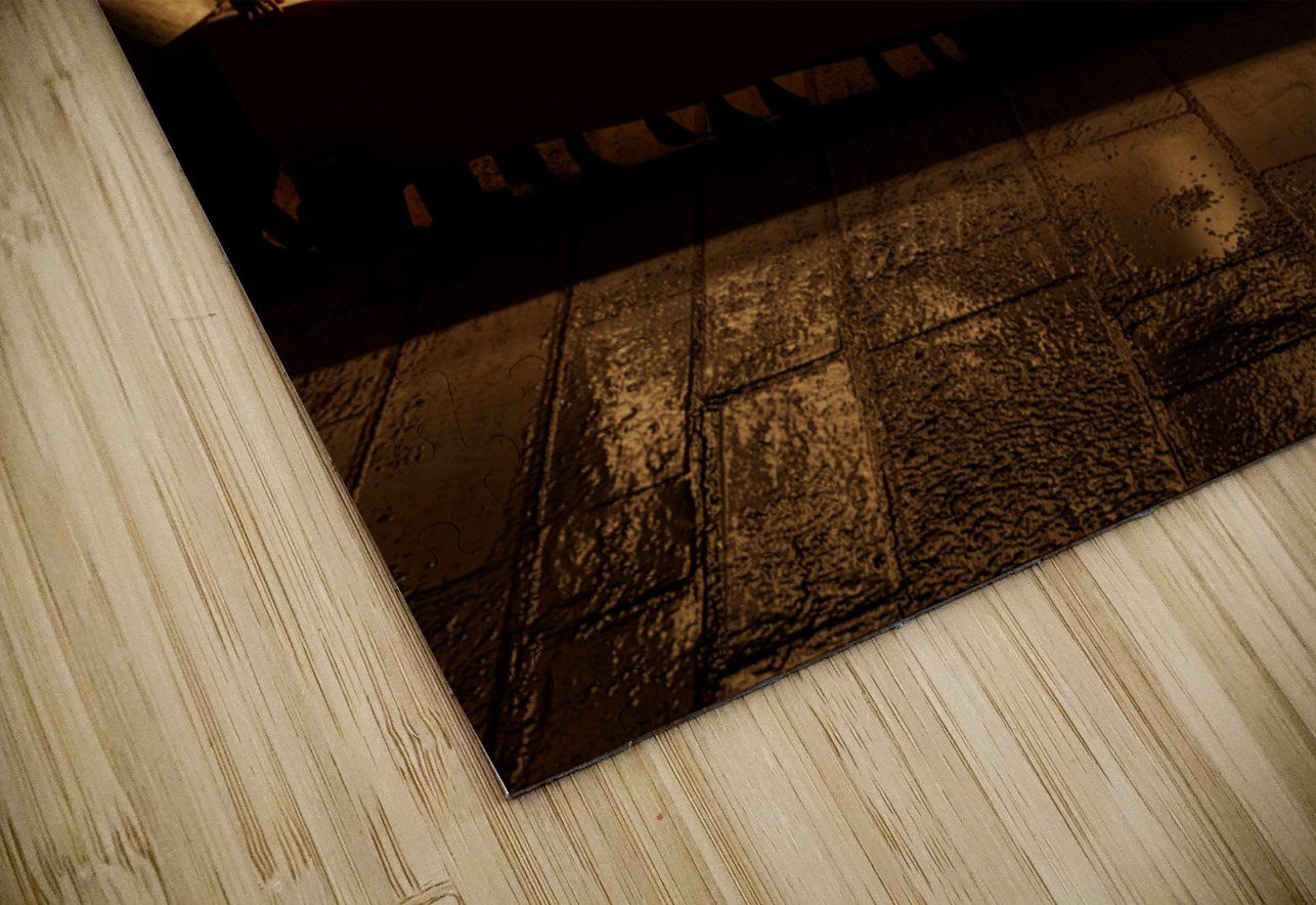 The Last Supper - 250MP 5:8 ratio Kevin Michael VerKamp Puzzle