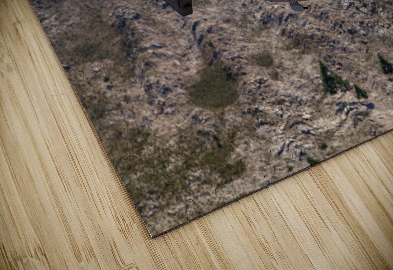 Bell Boeing V-22 Osprey Kevin Michael VerKamp Puzzle