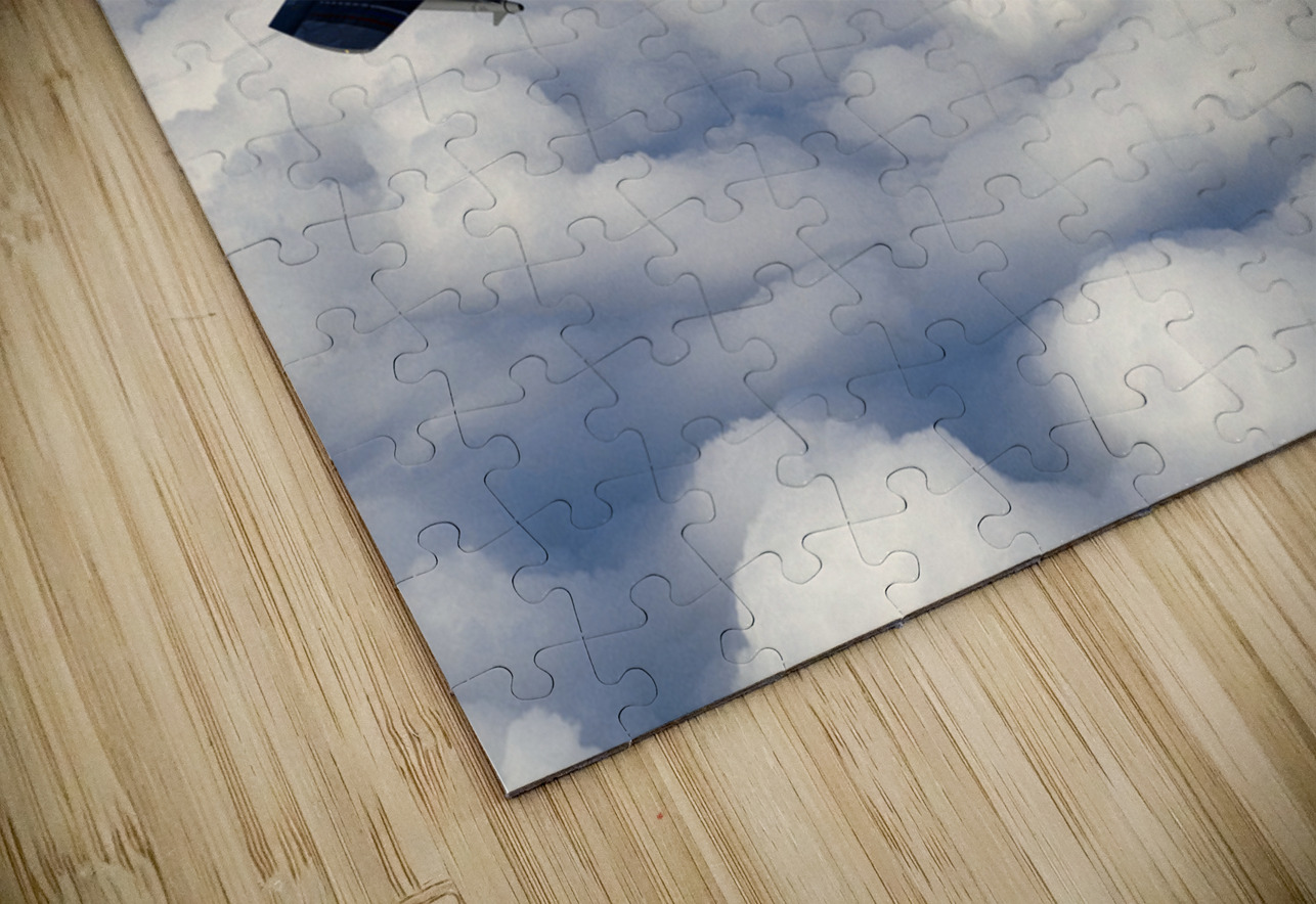 Sukhoi Su-47 Berkut SUKOI Kevin Michael VerKamp Puzzle