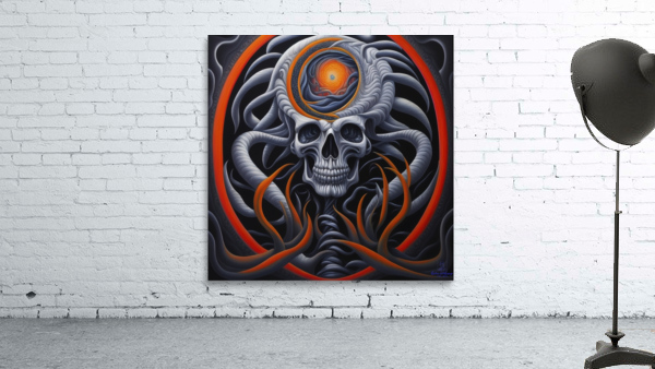 Accepting Fear Wall Preview